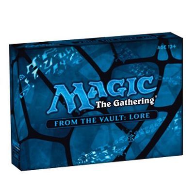 From the Vault: Lore From the Vault: Lore